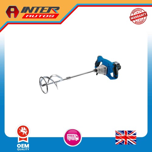 Draper 110v paddle mixer - draper,