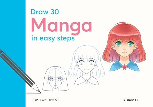 Draw manga in - manga:, easy