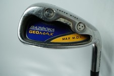 Tour Edge Bazooka Geomax Pitching Wedge / Regular Flex Graphite Shaft