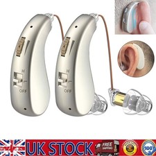 Seniors Rechargeable Hearing