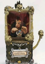 Vintage Dark Carnival Madam