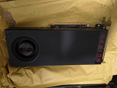 Amd radeon 480 4gb - 4gb, graphics