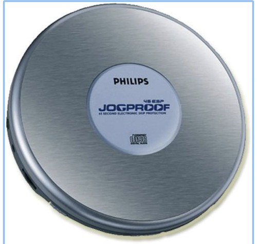 Philips ax2330 portable - portable, cd