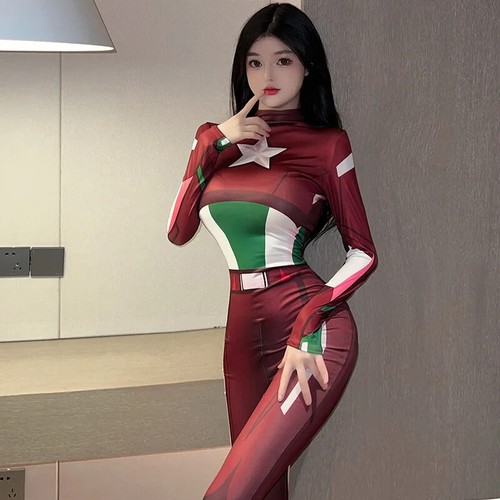 Women captain america - women,