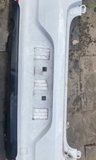 RENAULT CLIO MK5 COMPLETE REAR BUMPER WITH PDC PARKING SENSORS And Rear Lights