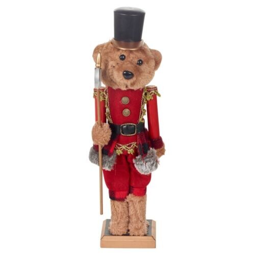 Christmas classic bear - classic,