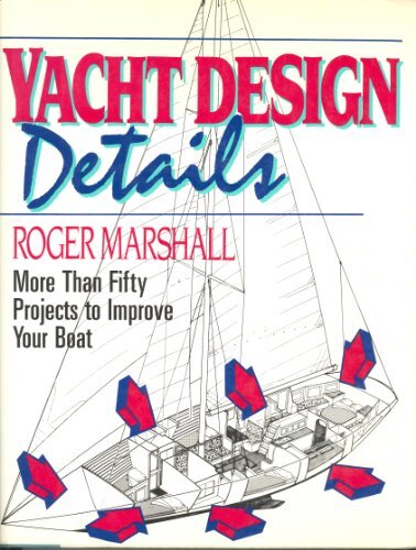 Yacht design details more - yacht, details: