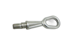 Tow Eye Tow Hitch Tow Hook for BMW E91 3 Series 325i 05-08