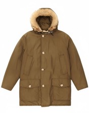 Woolrich Mens Hooded Padded