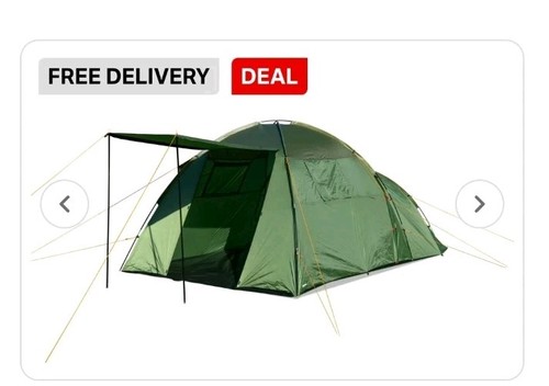 Halfords person domed tunnel - 4,