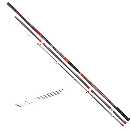 Beach surfcasting trabucco - surfcasting,