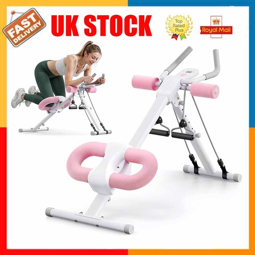 Crunch machine abdominal - machine,