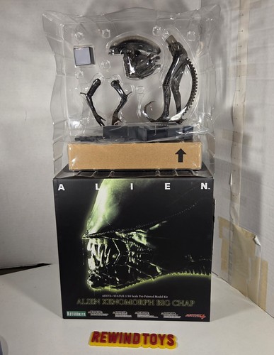 Artfx kotobukiya alien - kotobukiya,