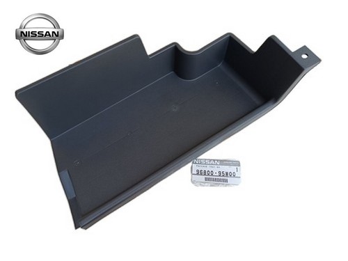 Datsun 1200 package dash tray - dash,