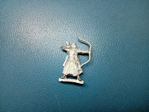 Armoured haldir with bow - armoured,