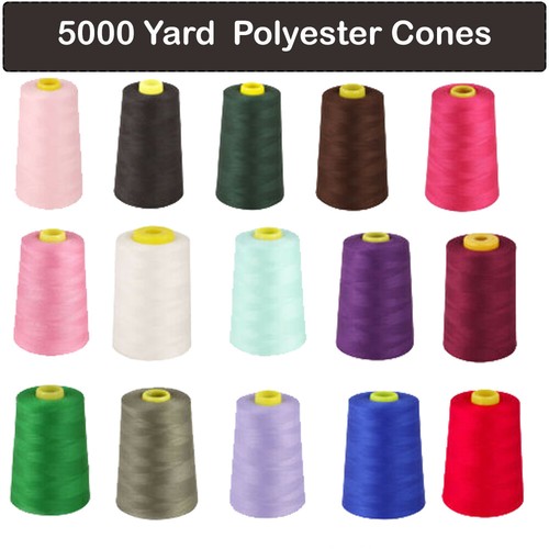 Overlocking stitching thread - overlocking,