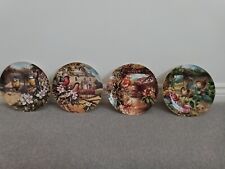 Wedgewood Bird Plates