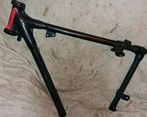 Bsa c11 1955 frame - frame, with