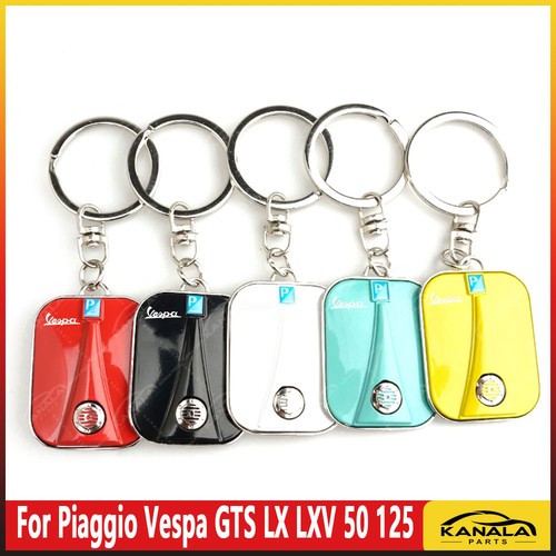 Chrome keychain zinc - chrome, alloy