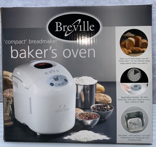 Vintage breville br6 - breville, compact