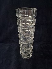 CRISTAL D'ARQUES Vase