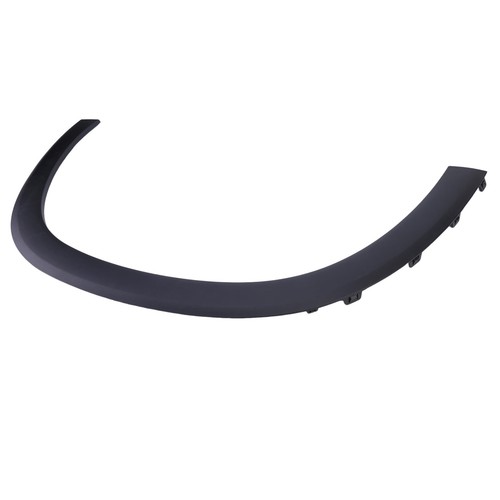 Front left wheel arch trim - front,