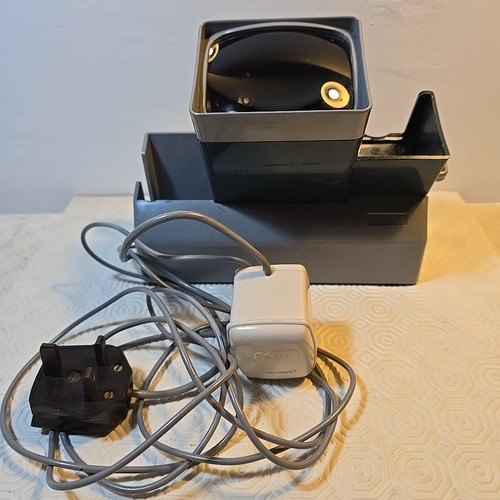 Vintage multi slide viewer - slide,