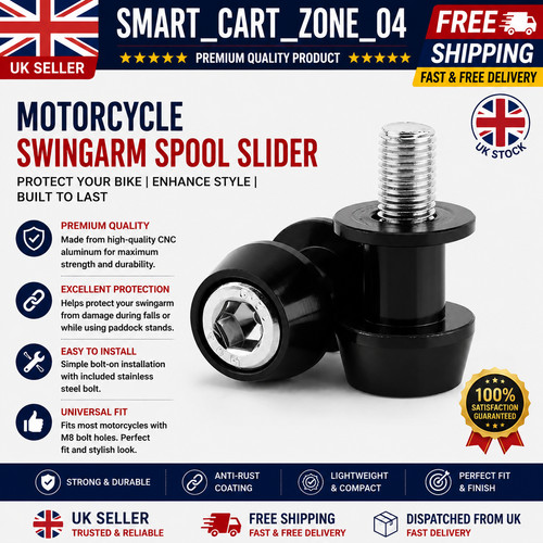 Paddock stand - (8mm-black)paddock,