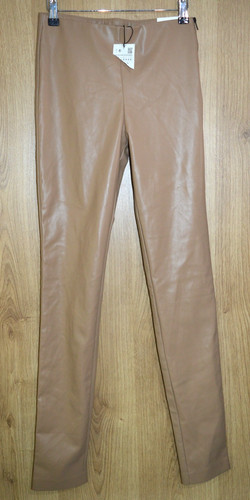 Zara womens brownl faux - brownl, pu