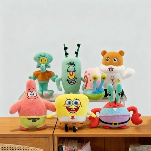 Spongebob plush toy teddy - spongebob,