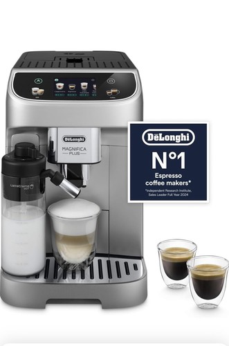 Delonghi magnifica plus fully - delonghi,