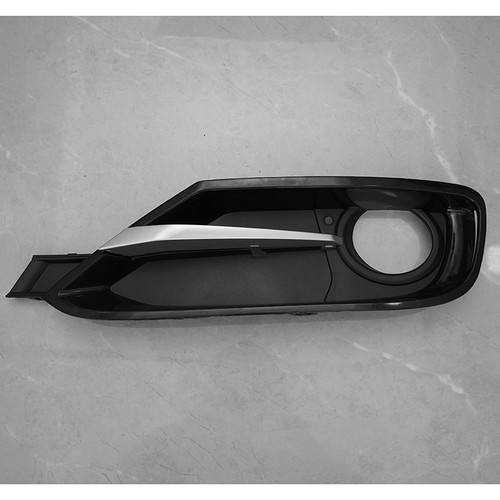 Left front bumper - left, light