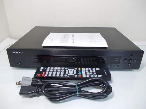 Oppo bdp 103 dual hdmi - oppo,