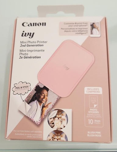 New canon 5452c017 ivy cliq2 - canon,