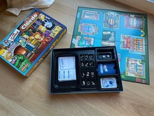 The Simpsons Cluedo Board Game