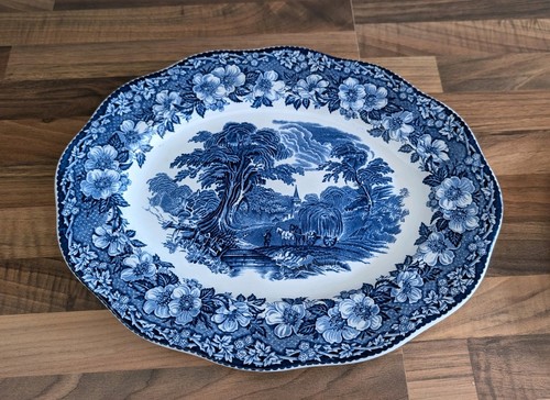 Enoch wedgewood woodland blue - enoch,