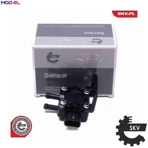 Sensor exhaust pressure - exhaust,