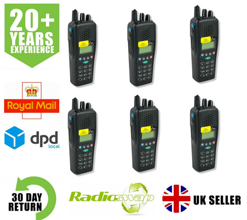 Tait t5040 uhf - tait,