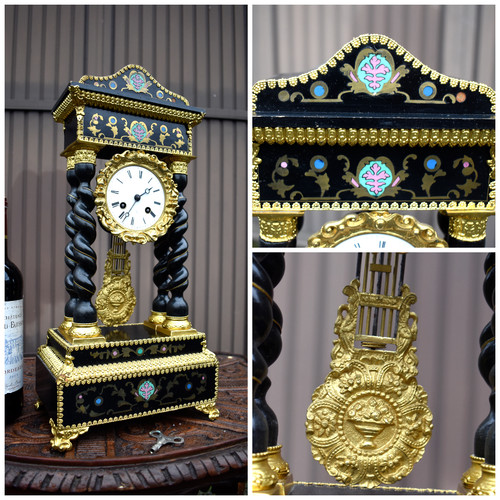 Antique 19thc napoleon iii - antique,