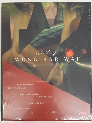 World wong kar wai - world,
