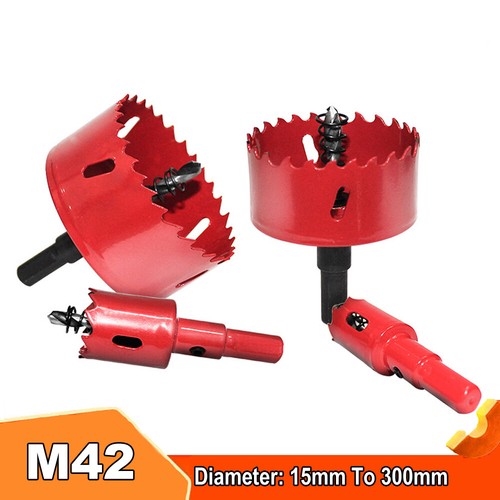 15mm 300mm metal - metal, hss