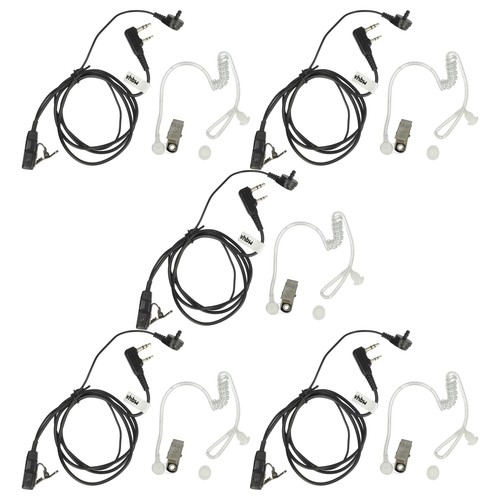 Headset for baofeng 5r - 5x,