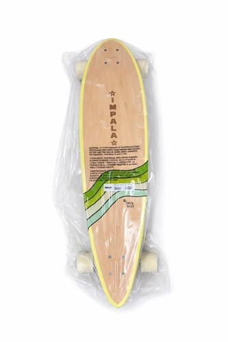 Impala pintail longboard - 37”,