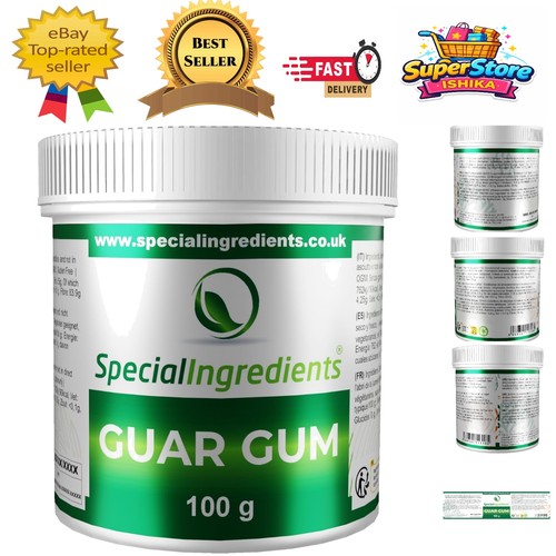 Versatile guar gum - versatile, powder