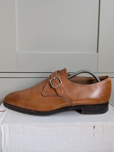 Tricker mayfair monk - monk, single