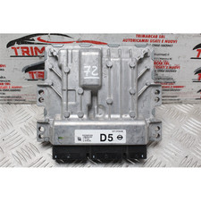 ENGINE CONTROL UNIT NISSAN QASHQAI (J10) [2006-2013] 1.5DCI 23710HX43B A2C39567000