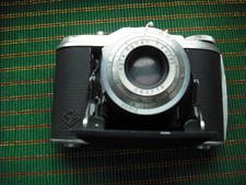 AGFA Isolette I