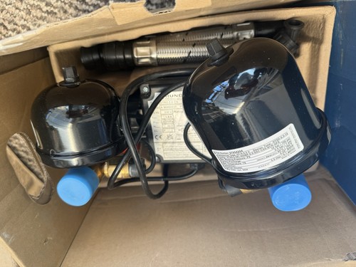 New grundfos str2 - new,