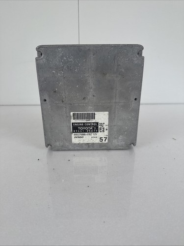 Toyota avensis petrol ecu - petrol,
