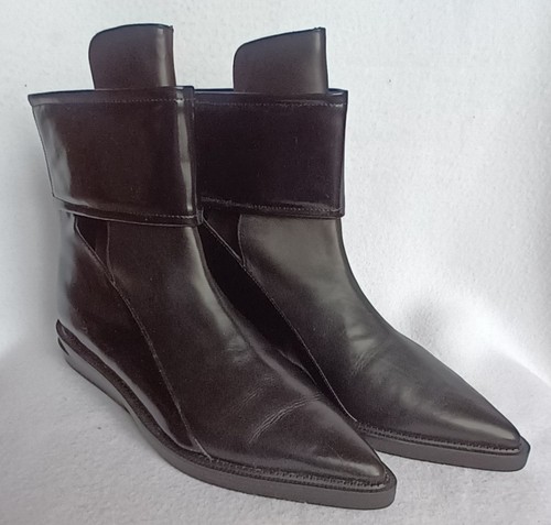 Robert clergerie black boots - clergerie,
